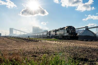 rail stoppage